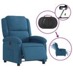 Fauteuil inclinable électrique 3032268-4 Bleu