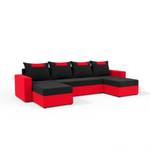 Ecksofa Susanne Bis Rot