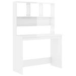 Bureau 3028663 Blanc brillant