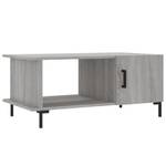 Couchtisch D919 Grau