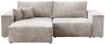 Ecksofa PEDRO Beige