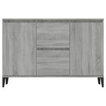 Sideboard 3009663 Eiche Grau Dekor