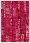 Teppich Effi Multicolor - Pink - 200 x 280 cm