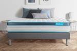 Matelas+sommier 140x190 140 x 190 cm