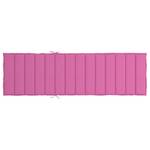 Sonnenliegen-Auflage 3005774-5 Pink