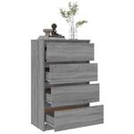 Sideboard DE7539 Grau