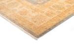 Tapis Kaizar CXLVI Beige - Textile - 255 x 1 x 295 cm