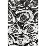 Vase Roses 3D 17 x 36 x 17 cm