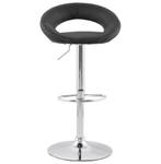 Tabouret De Bar SPOUTNIK Noir - Métal - 53 x 78 x 50 cm