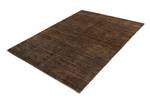 Tapis Juma CLXXIX Marron - Textile - 168 x 1 x 237 cm