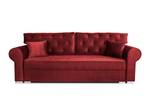 Sofa Monat 3 Rot