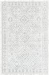 Tapis St. Gallen Folklore Gris - 160 x 245 cm