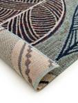 Outdoor Teppich Jerry Textil - 120 x 1 x 170 cm