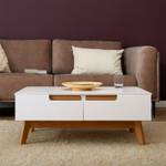 Table basse TIBOR Blanc