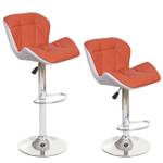 Barhocker A92 Orange