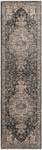 Tapis Zora Classical Gris - 80 x 300 cm