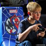 Spider-Man Marvel Bodensessel