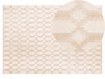 Teppich CIZRE Beige - 200 x 140 x 140 cm