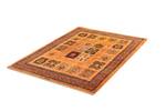 Tapis Kashkuli CLXV Orange - Textile - 110 x 1 x 151 cm