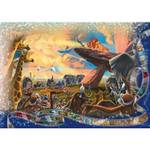 Puzzle Disney Papier - 41 x 8 x 89 cm