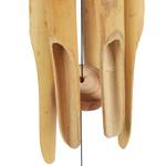 Carillon à vent bambou lot de 2 Marron - Bambou - Rotin - 14 x 68 x 14 cm