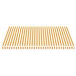 Tissu d'auvent de remplacement 3007858-4 Profondeur : 430 cm