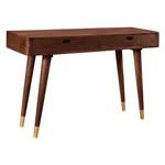 Console Colombo Marron - Bois massif - 120 x 76 x 40 cm