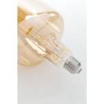 Birne Flow LED Gold - Glas - 15 x 30 x 15 cm