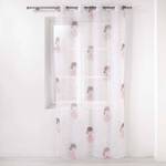 Kindergardine PETITE PRINCESSE Weiß - Textil - 140 x 240 x 3 cm