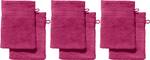 Waschhandschuh 6er-Pack 166397 Neonpink