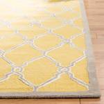 Innenteppich Augusta CAMBRIDGE Beige - Gold - Textil - 150 x 1 x 245 cm