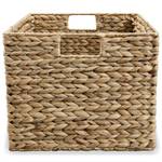 Panier de rangement (lot de 3) 245490 Marron - Métal - 30 x 25 x 35 cm