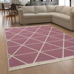 Kurzflorteppich Skandi 146 Pink - 160 x 220 cm