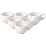 Mokka-/ Espressotasse NewMoon 6er Set 8 x 5 x 9 cm