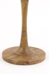 Table d'appoint BICABA Marron - 50 x 55 x 50 cm