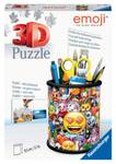 Emoji - 3D-Puzzle-Pot-Bleistifte