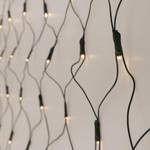Rideau lumineux LED 15x3m blanc chaud Noir - Matière plastique - 300 x 150 x 17 cm