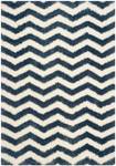 Teppich Frances Blau - 160 x 230 cm