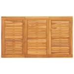 Esstisch 3007518 Braun - Holzart/Dekor - Holz teilmassiv - 120 x 77 x 70 cm