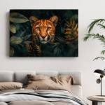 Bild Dschungel Tiere IV 90 x 60 cm