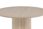 Table à manger BIANCA DT110 Beige