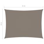 Voile solaire 3016493-6 600 x 400 cm