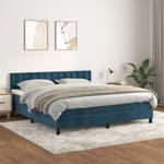 Boxspringbett 3017290-28 Dunkelblau