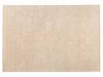 Tapis à poil long DEMRE Beige - Crème - 200 x 140 x 140 cm