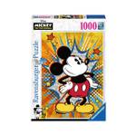 Mickey 1000 Puzzle Teile Retro