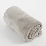 Fleecedecke Famke Beige