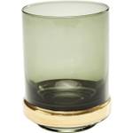 Verres à eau Innocent (lot de 4) Vert - Verre - 9 x 12 x 9 cm