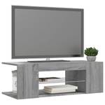 Meuble tv 3008760 Gris lumineux