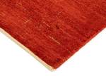 Teppich Gabbeh Shouli XIII Rot - Textil - 147 x 2 x 191 cm