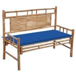 Banc de jardin 3006627-1 Bleu foncé